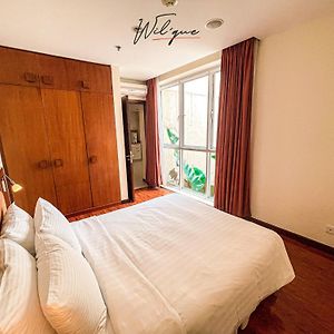 Three-Bedroom Deluxe Apartment